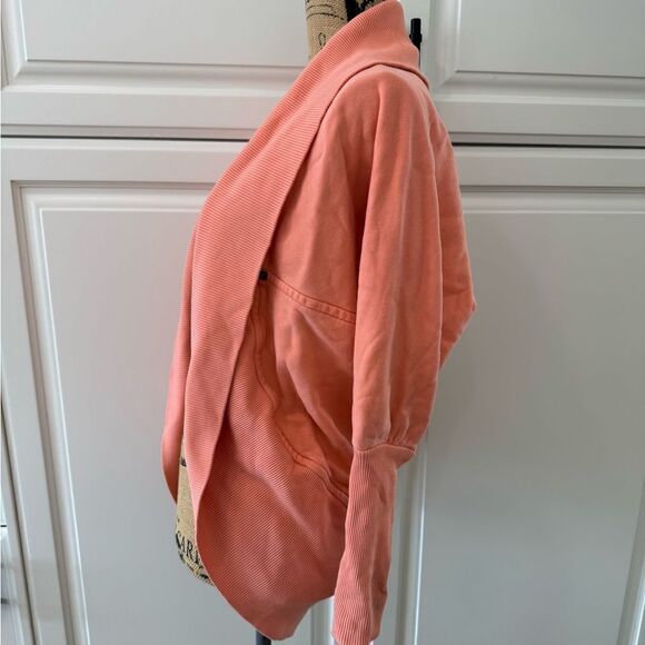 Wilfred Aritzia sweater wrap cardigan - Picture 3 of 6